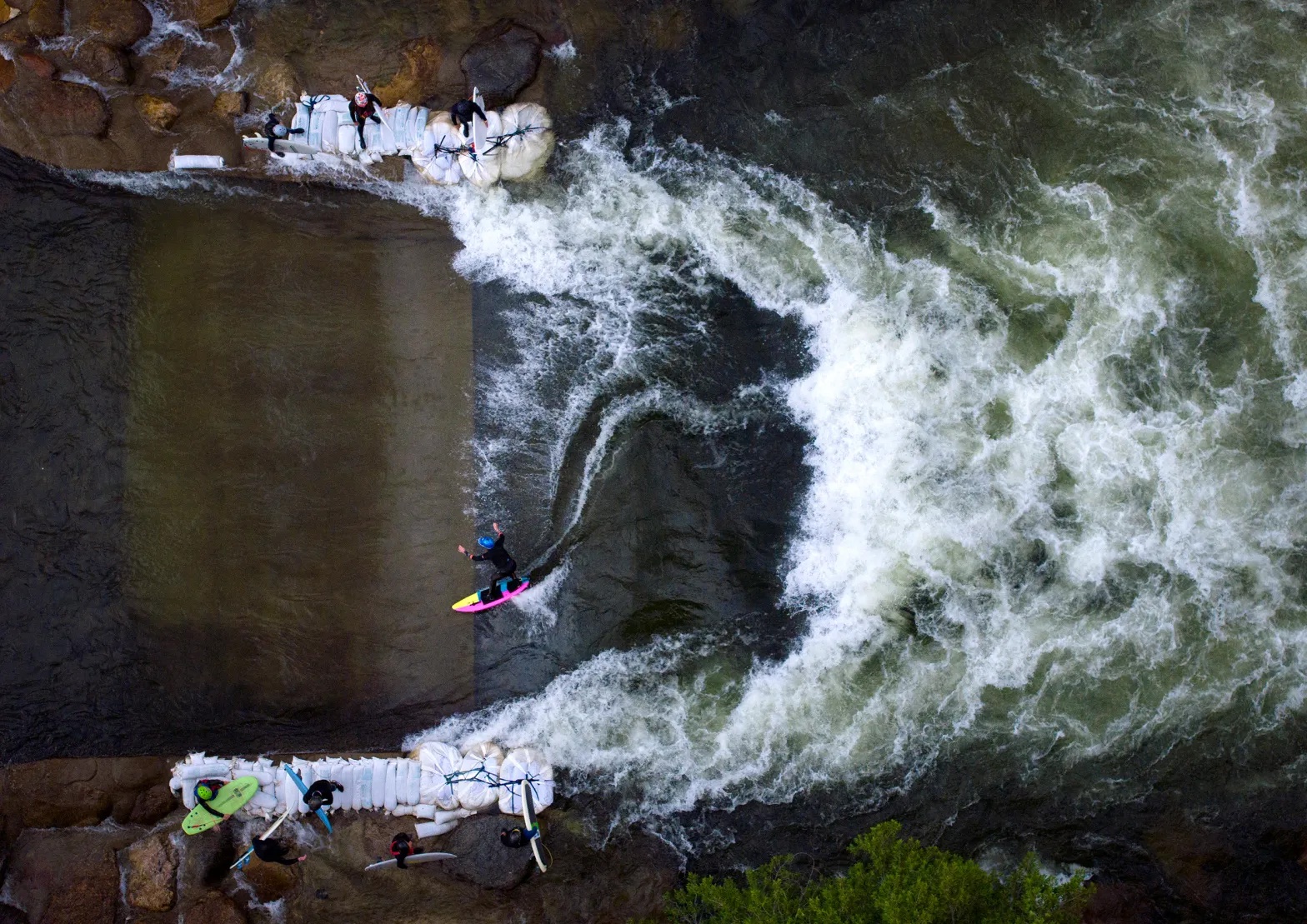 Salida Whitewater Park — Arkansas River, Colorado
